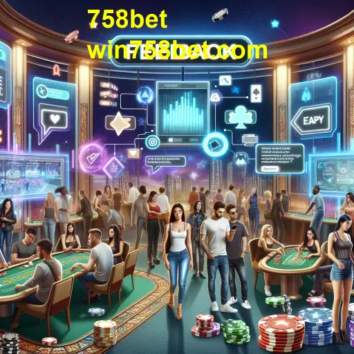 Importância do Feedback dos Jogadores no 758bet