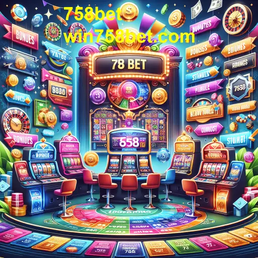 Maximize Seus Ganhos com as Recompensas do 758bet