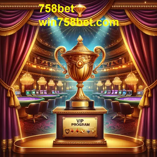 Descubra o Programa VIP da 758bet: Benefícios e Exclusividades para Apostadores